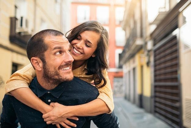 Street Smiles: The Joy of Urban Adventures Together