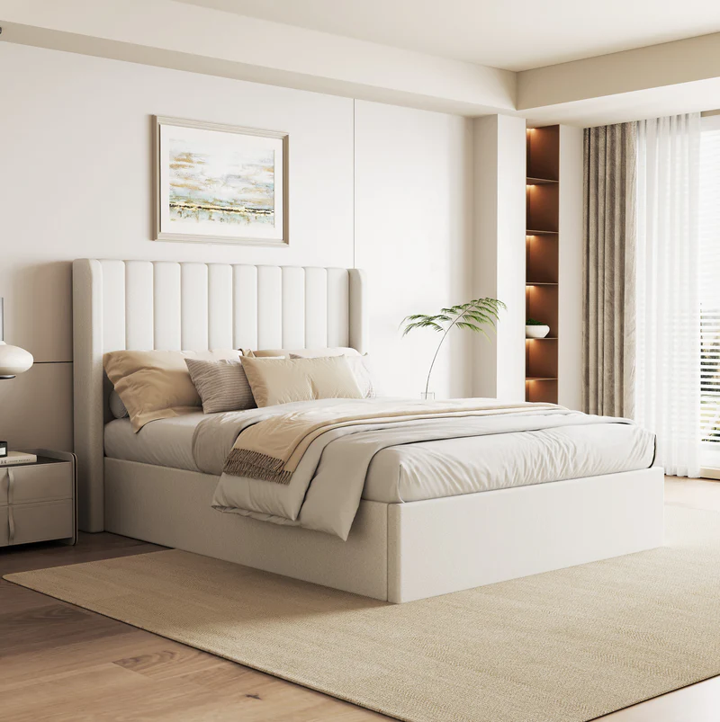 bedroom  bed