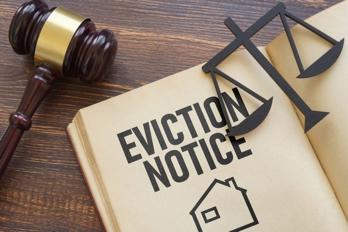 Termination and Eviction Under Landlord Tenant Law NC