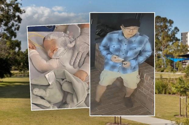 疑簽證被拒向男嬰潑熱咖啡洩憤　中國男子逃離澳洲遭通緝
