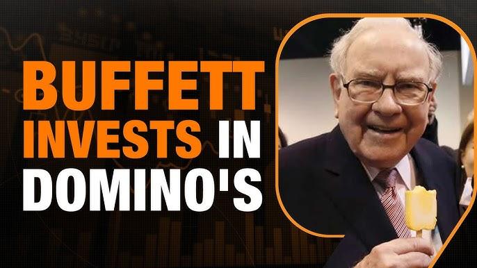 Warren Buffett Shifts Strategy: New Investments in Domino's & Pool Corp,  Cuts Stakes in Apple