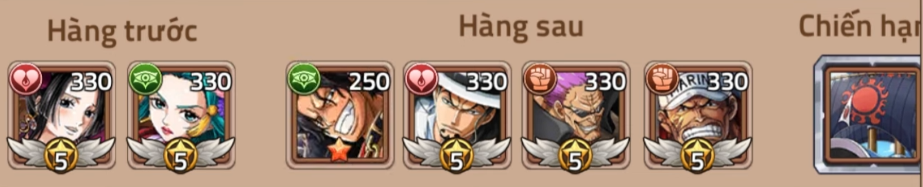 Huyền Thoại Hải Tặc: Hướng dẫn build Ace Cerberus meta mới đánh nhanh thắng nhanh