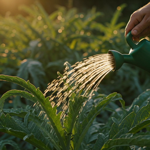 Caring for Your Artichoke Plants: Nurturing Your Crop to Perfection