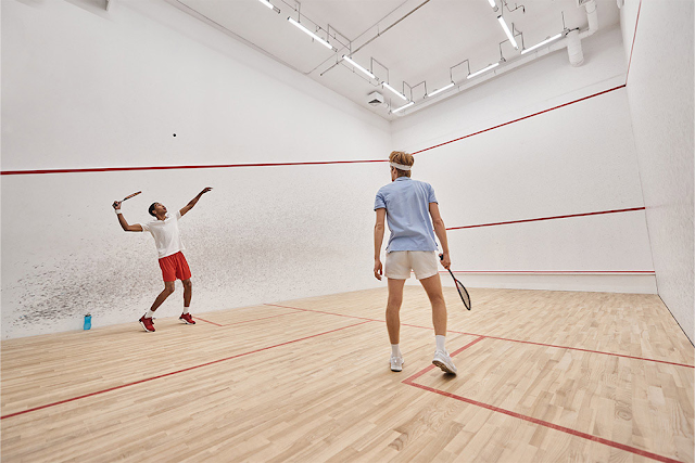 Benefits of Professional Squash Court Flooring in Dubai