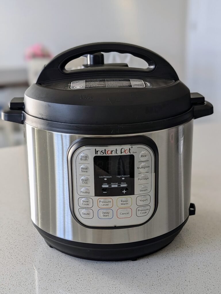 instant pot 