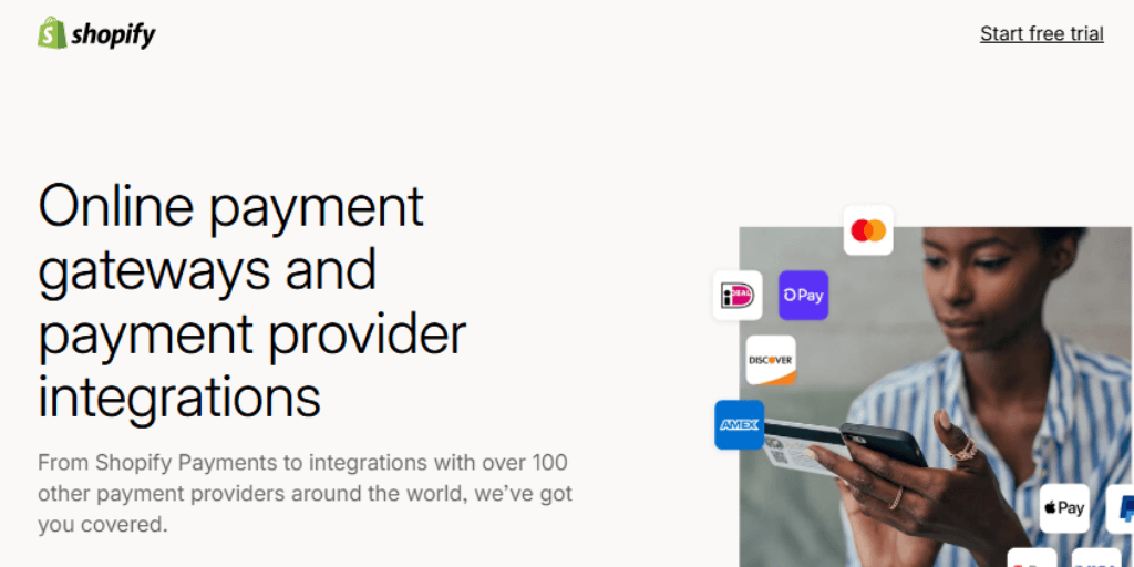Shopify Payment Gateway Integration