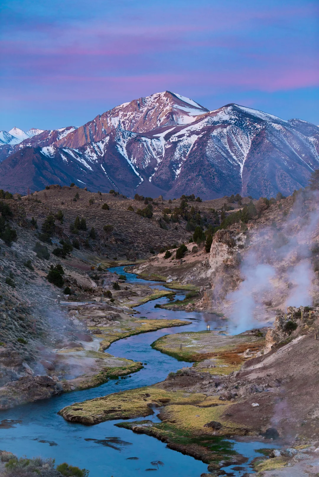 hot springs mammoth lakes 