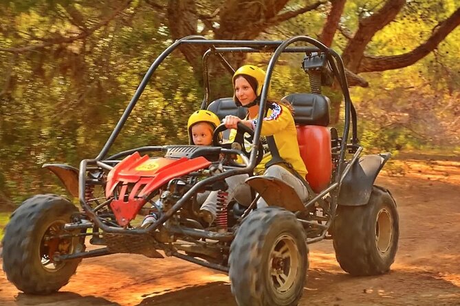 buggy safari tour antalya