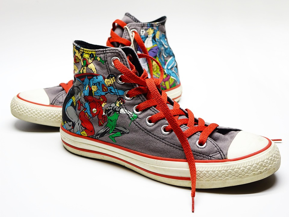 big w shoes
