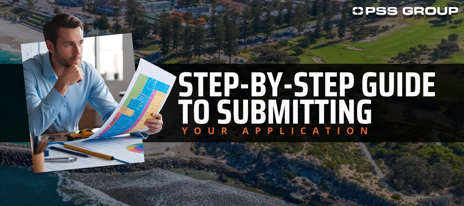 Building Applications in the Shire of Cottesloe: Step-byStep Guide to Submitting your Application 