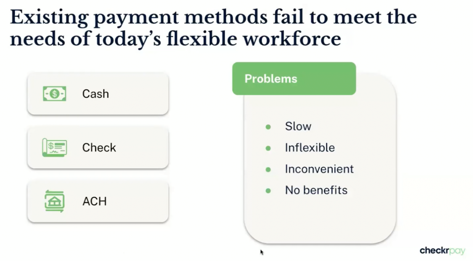 Fast Access to Earnings: A Strategy for Winning and Keeping Gig Workers