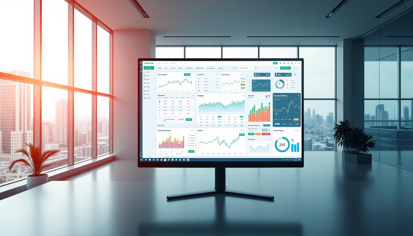 Solid Max Trading Platform