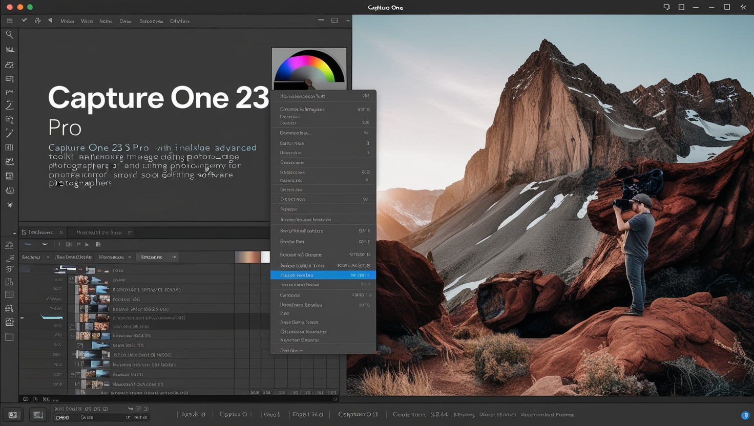 Capture One 23 Pro 16.4.4.2244