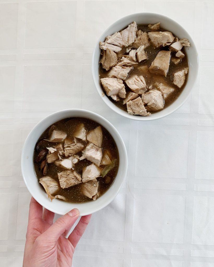 Instant Pot Keto Diet Recipes Chicken And Mushroom Soup