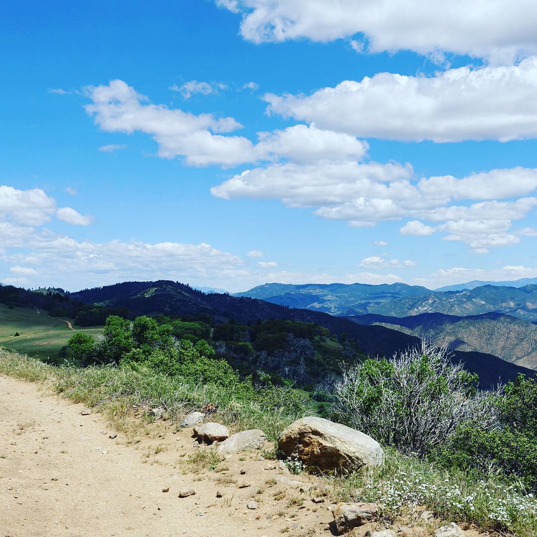 Volcan Mountain Wilderness Preserve