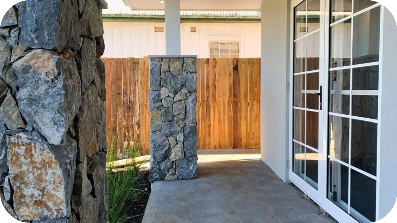Types of Stones for Wall Cladding for Pillars