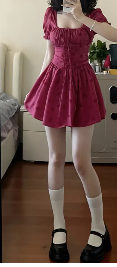 Koi Platform Mary Jane back