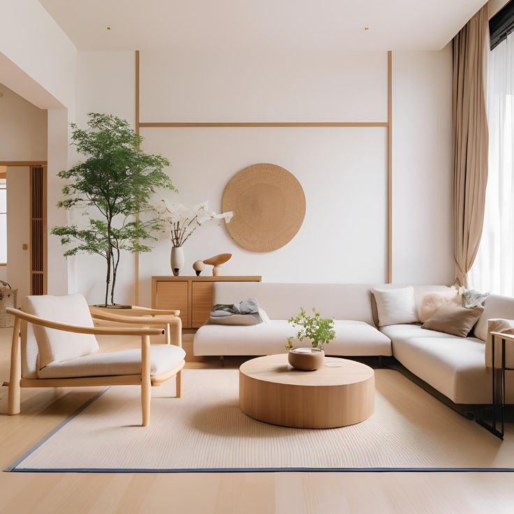 Japanese style Interior Design