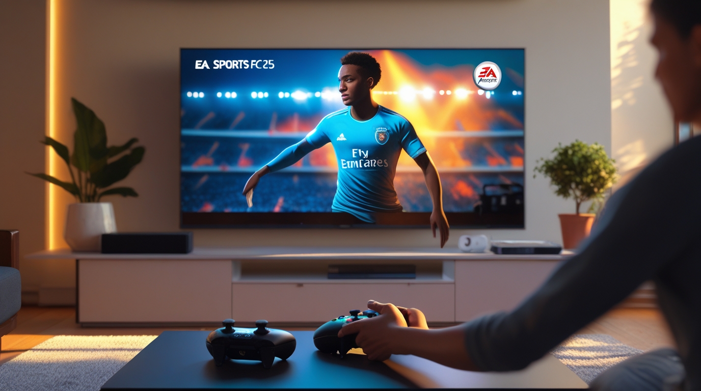 Samsung TV ile Konsolsuz Oyun Dönemi