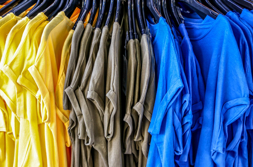 Impresión de camisetas