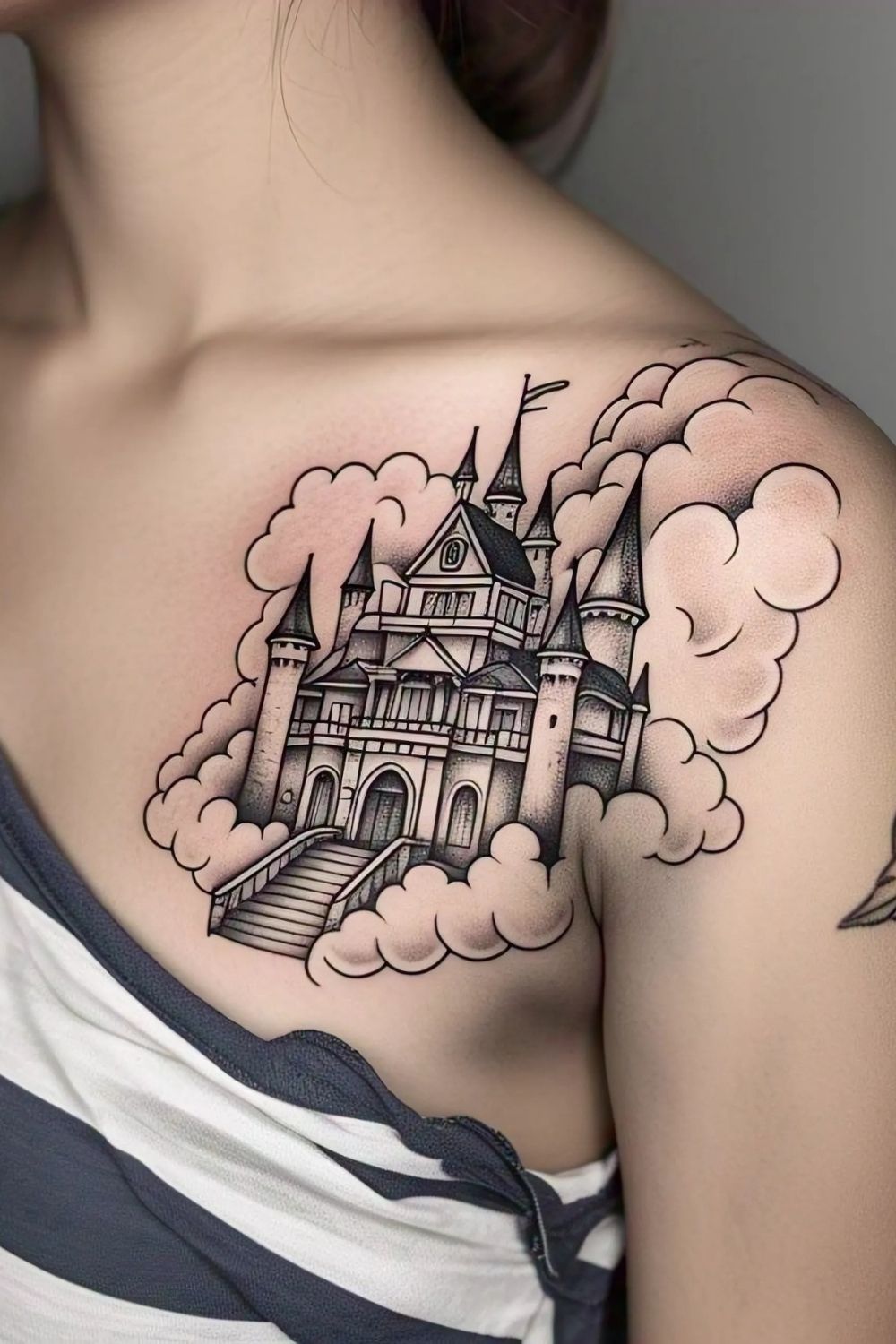 Fairy Tale & Fantasy Castles