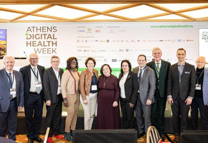 Athens Digital Health Week 2025: Οι συνέπειες της εφαρμογής του νέου Κανονισμού για τον Ευρωπαϊκό Χώρο Δεδομένων Υγείας