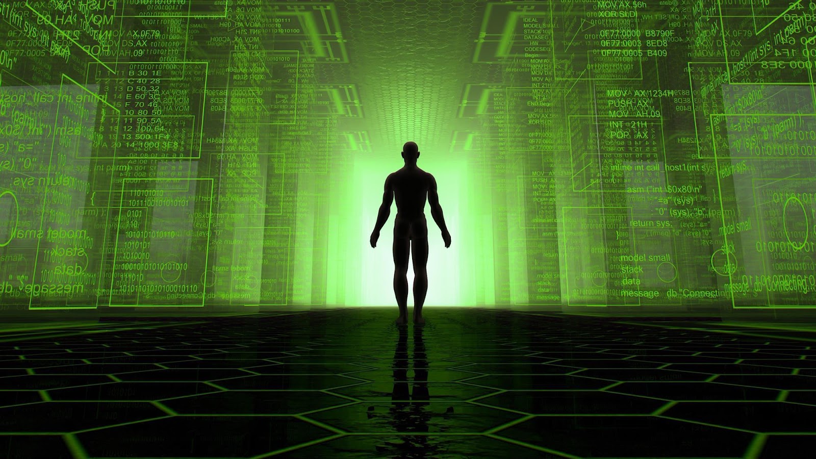 A picture containing text, laser, night sky

Description automatically generated