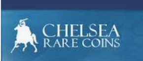 logo of Chelsea Rare Coins