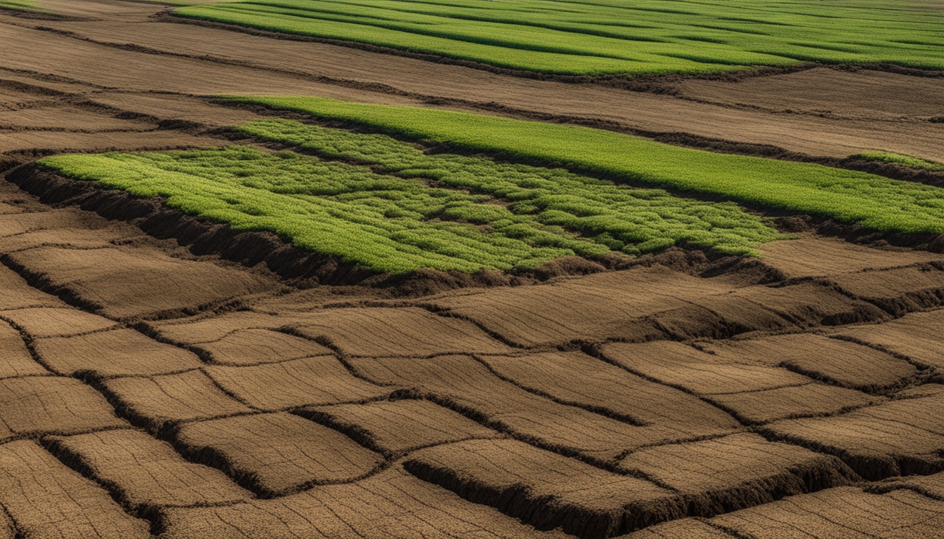 soil nutrient competition