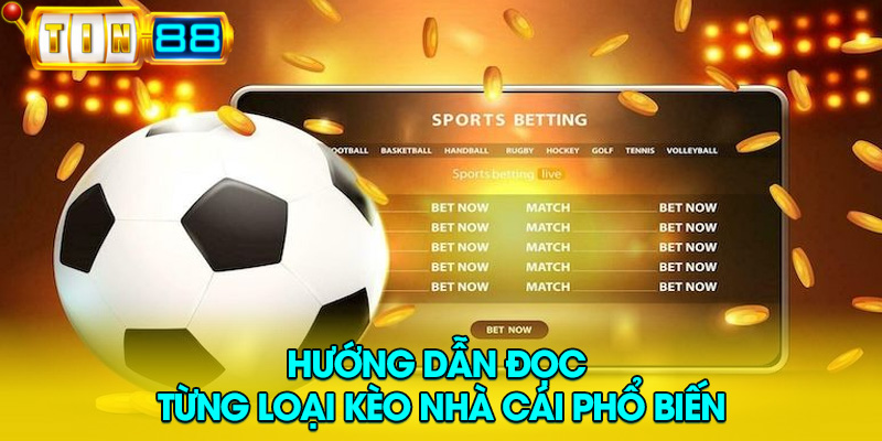 Tổng hợp một số phương pháp giải mã kèo nhà cái