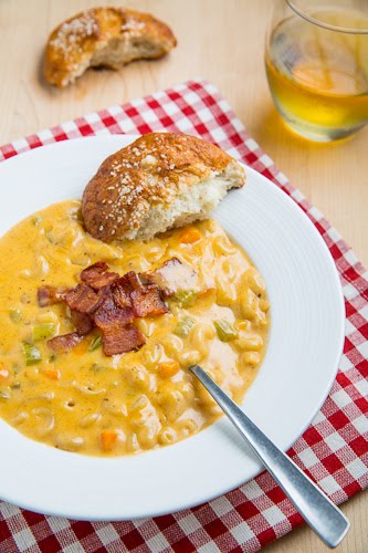 Winter Soup Recipes 