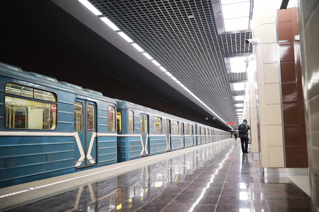 Bommasandra Metro Station Bangalore