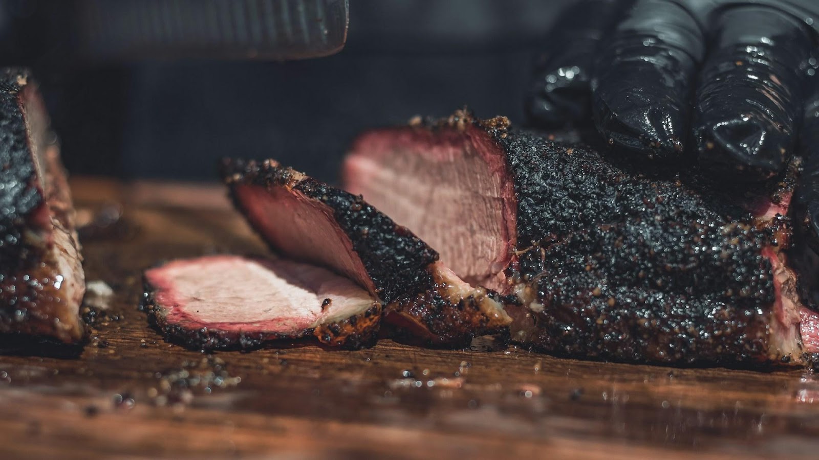 Smoked Beef Brisket