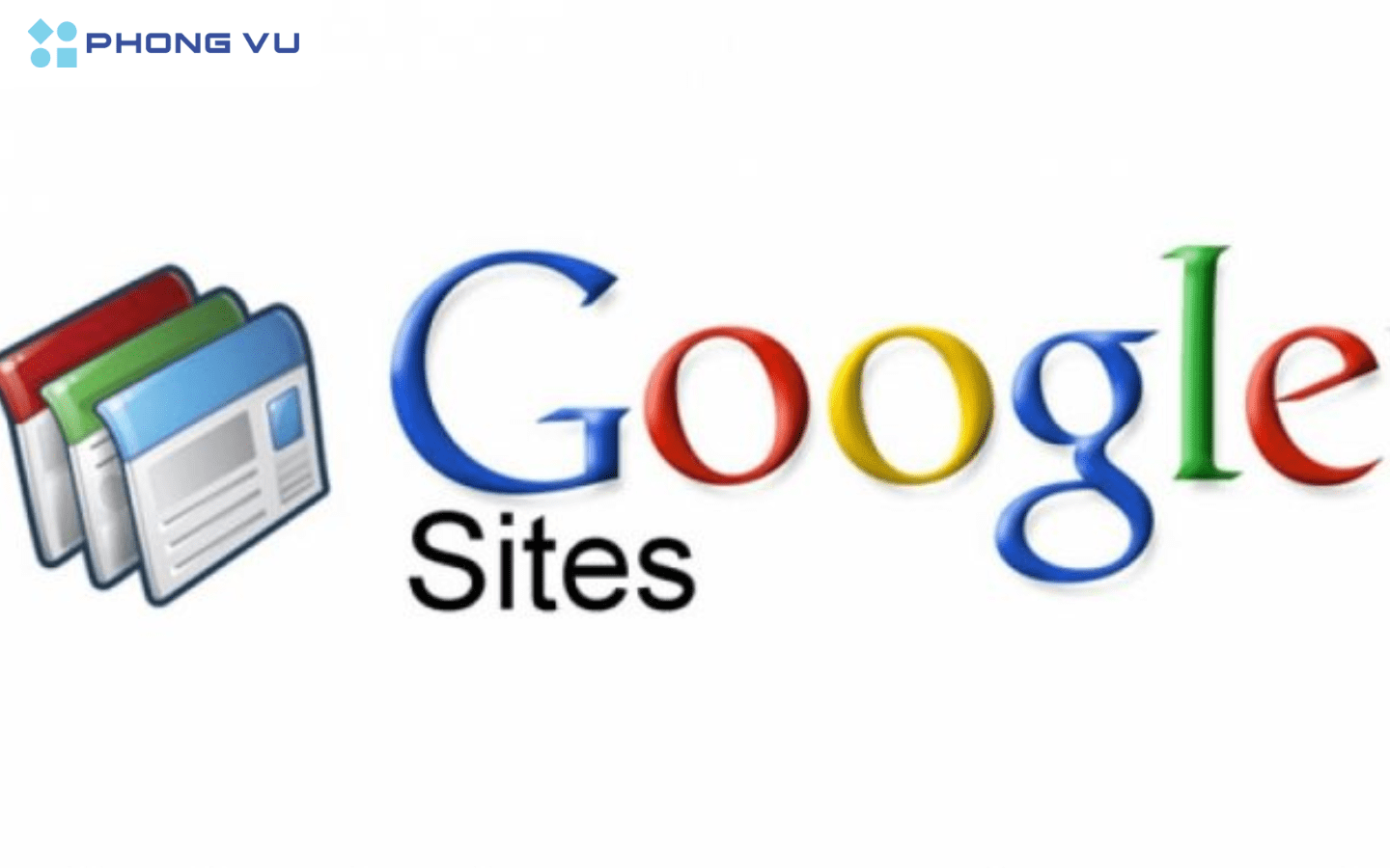 Tính năng vượt trội của Google Sites
