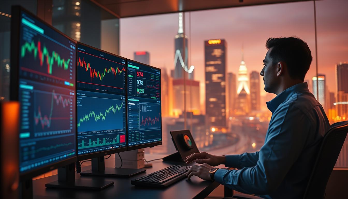 trading automation technology