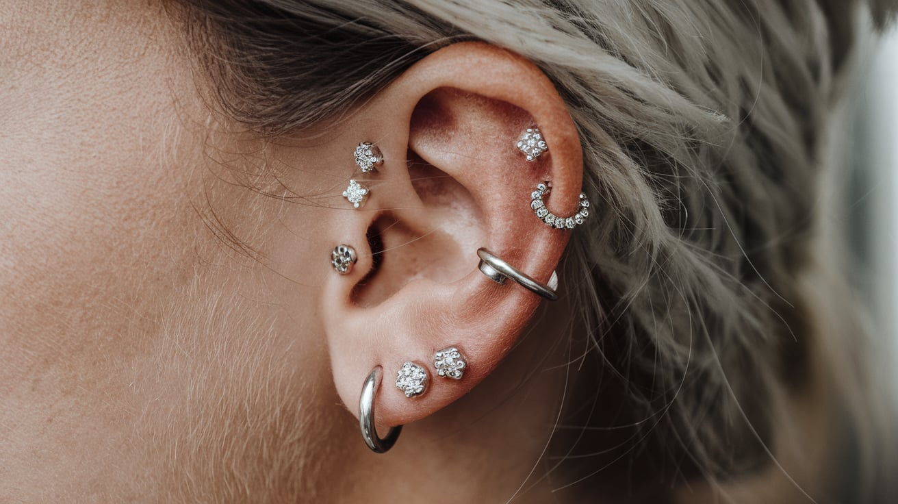 Is G23 Titanium Okay for Piercings