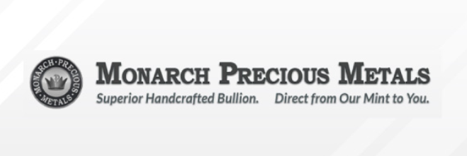 Logo of Monarch Precious Metals