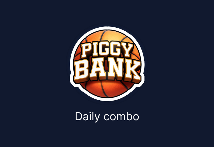 Piggy Bank Daily Combo