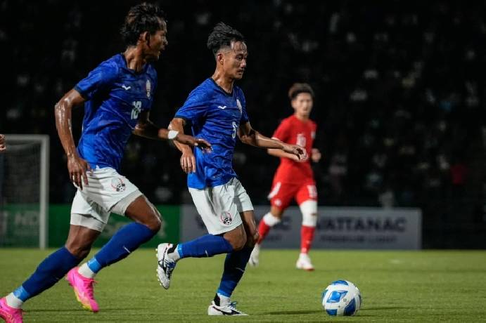 Nhận định soi kèo Campuchia vs Chinese Taipei, 19h00 ngày 11/10: Angkor vững chãi