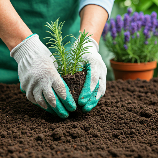 Step-by-Step Guide to Planting Sea-lavender