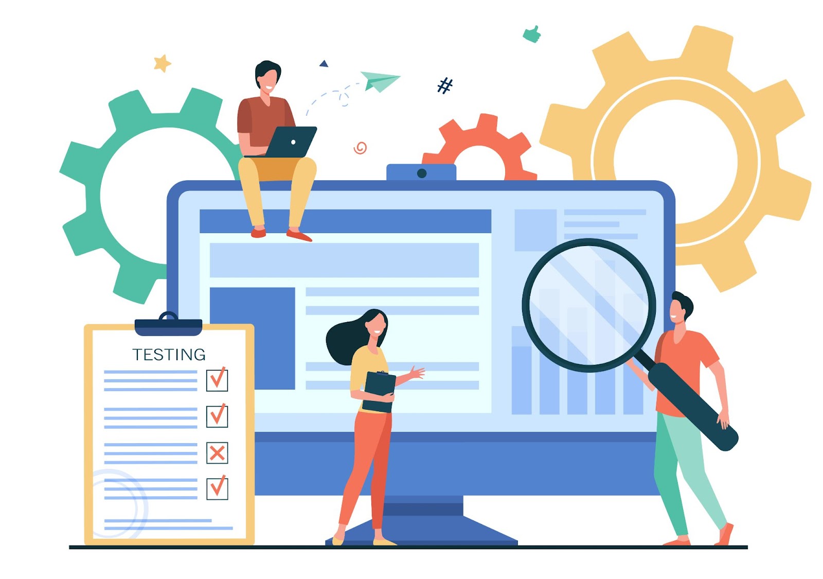 How to deliver software faster - testing