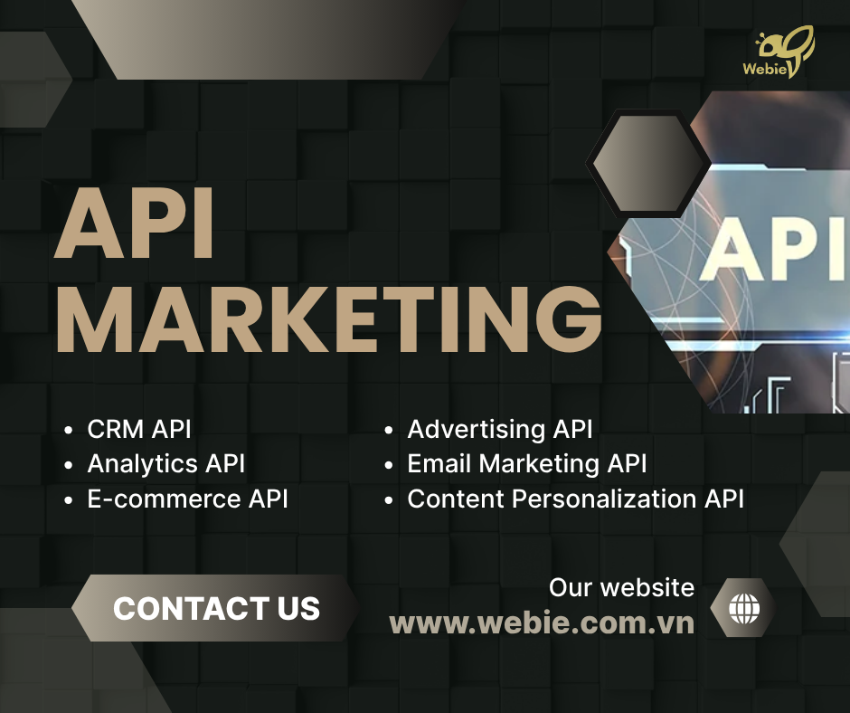 API Marketing