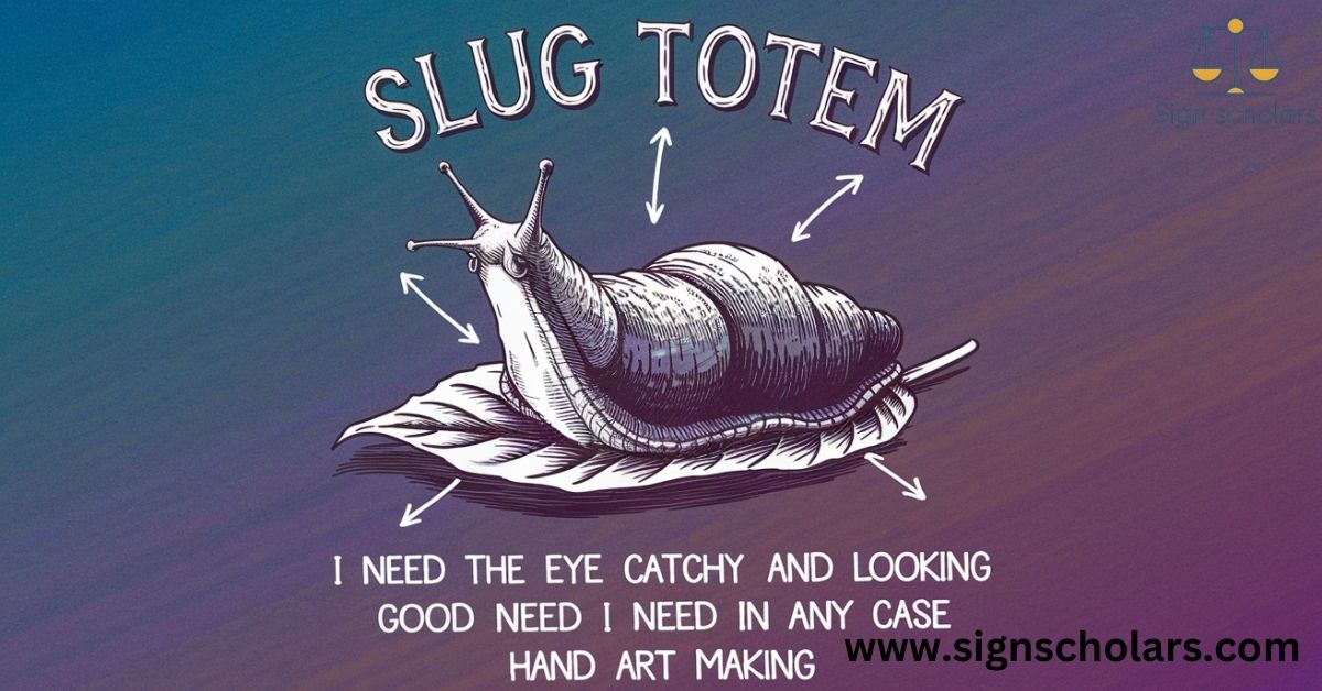 Characteristics of Those with a Slug Totem