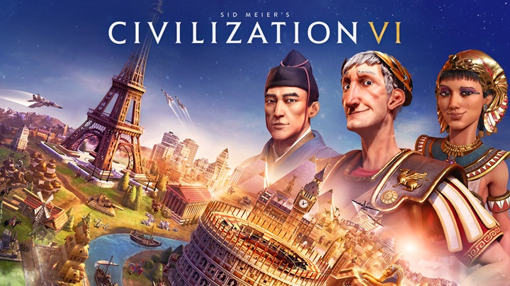 Best iPhone Strategy Games: Civilization VI