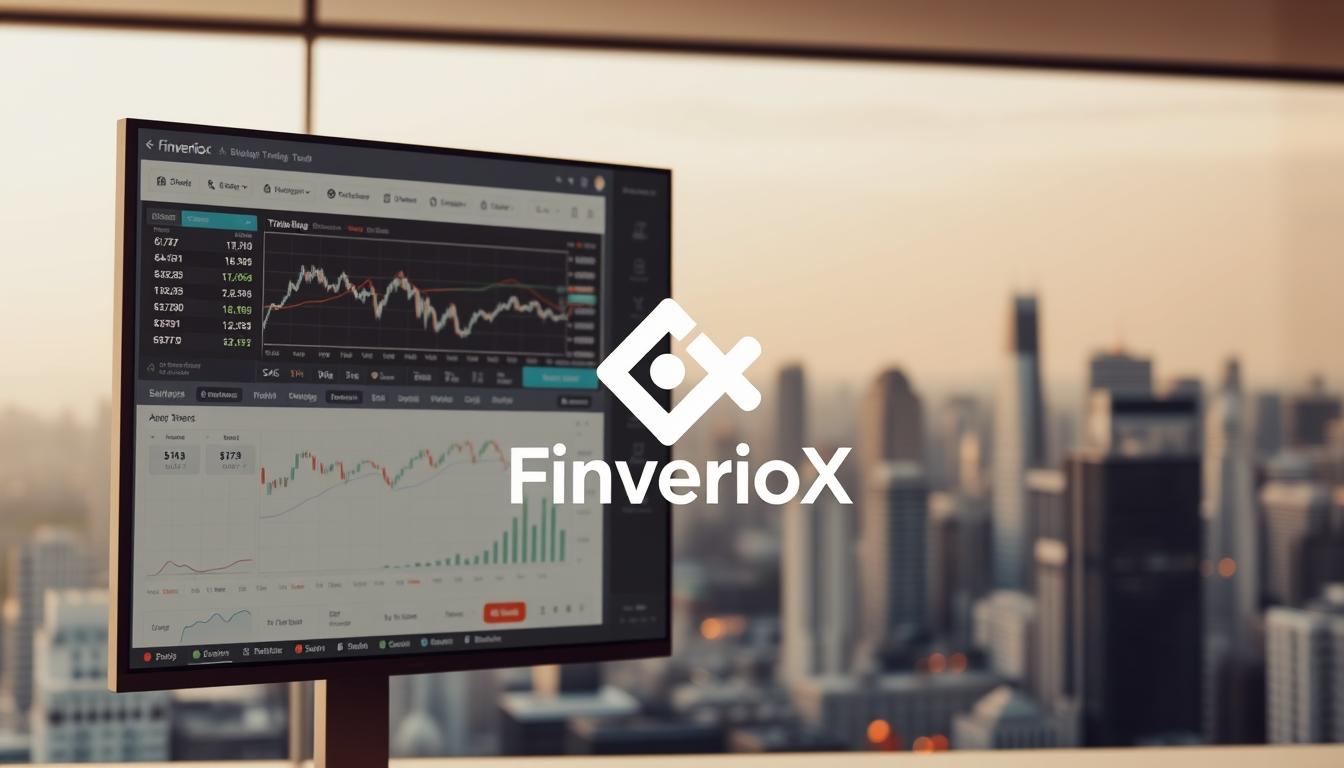 FinverioX Handelsplattform