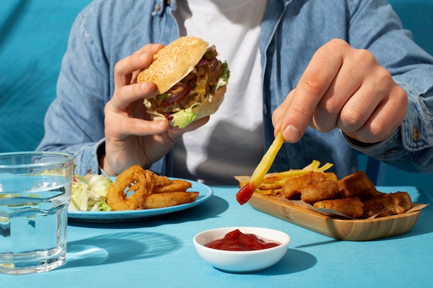 The History of Junk Food: How It Took Over