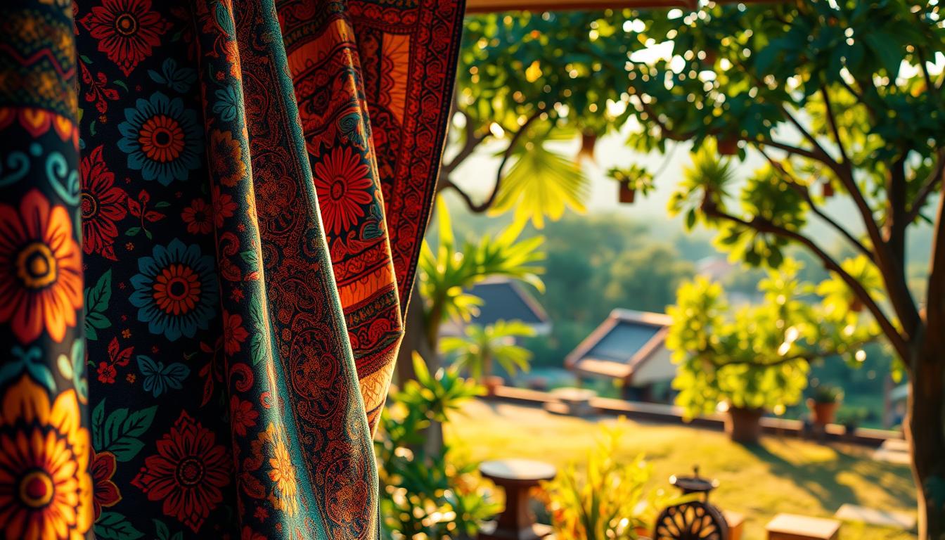 batik influence in malaysian culture
