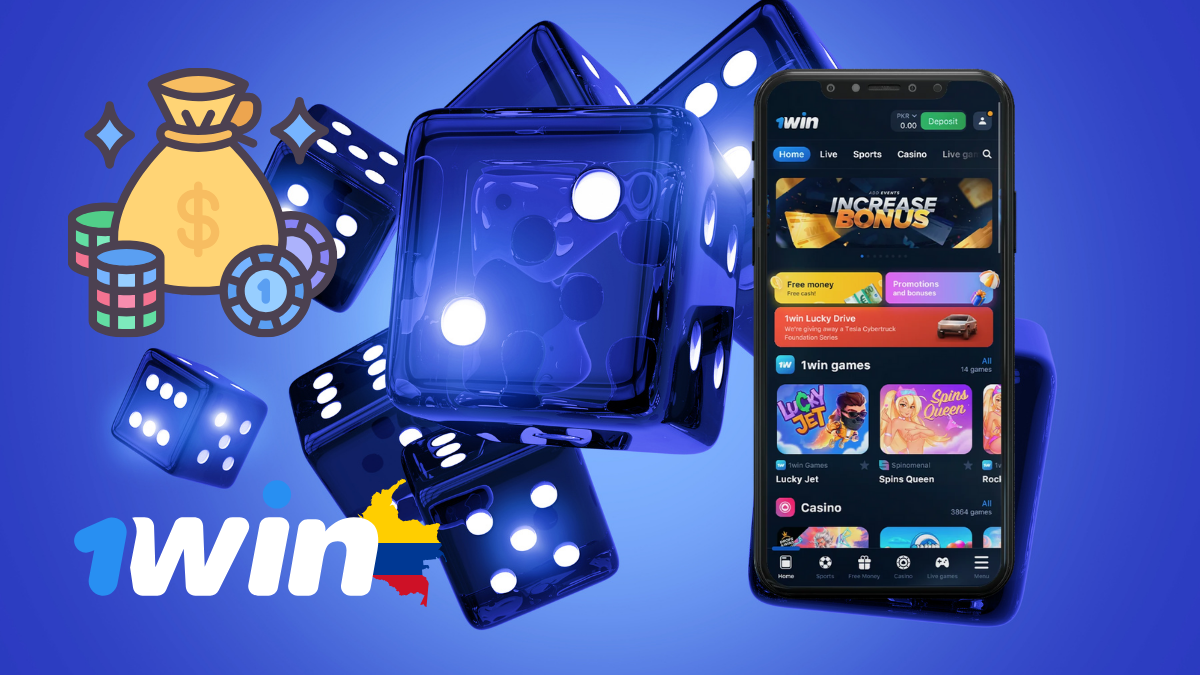 1 Win Casino, la reina de apuestas deportivas y entretenimiento en una plataforma completa