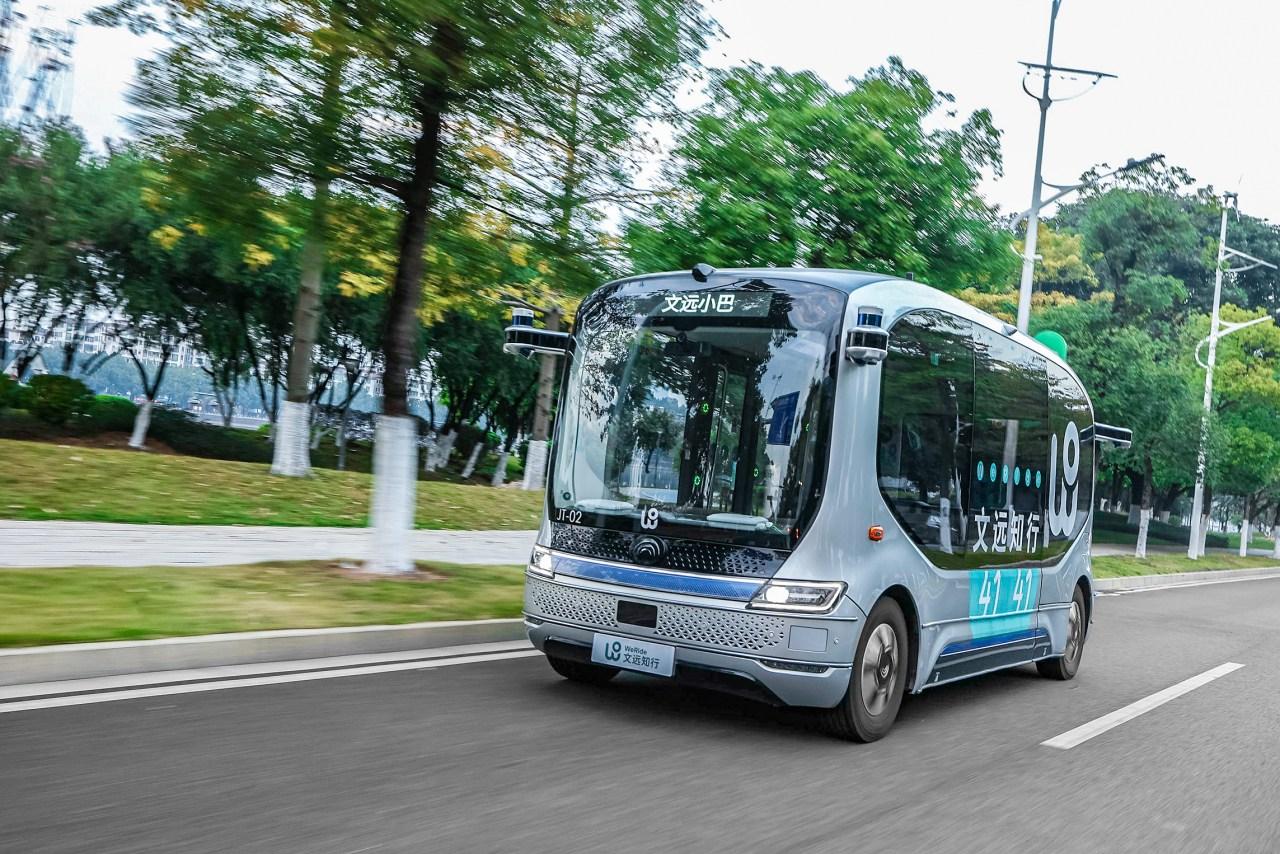 WeRide's Green Light for Passenger Robo Taxi Tests in California