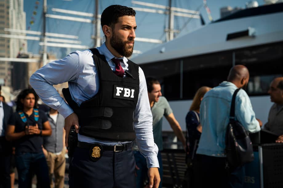 Zeeko Zaki, sumergido en la vida de un agente del FBI | EL ESPECTADOR